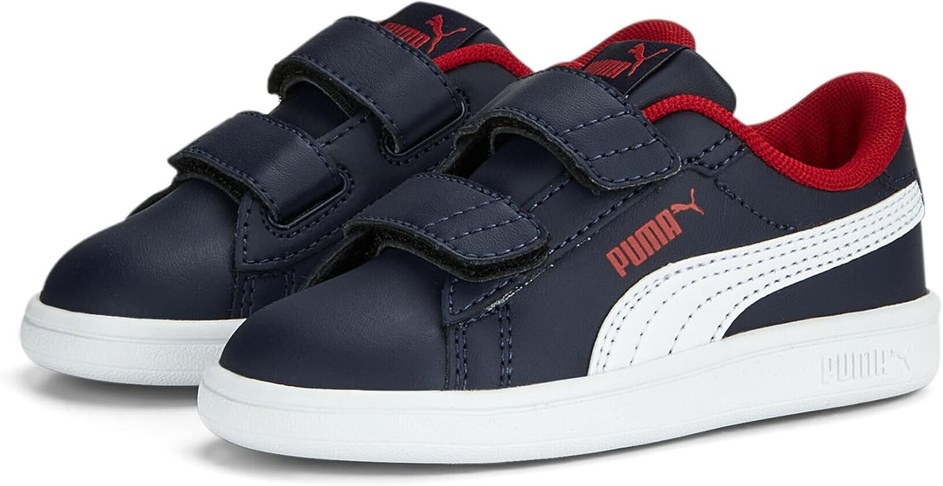 PUMA Unisex Baby Smash 3.0 L V Inf Sneaker