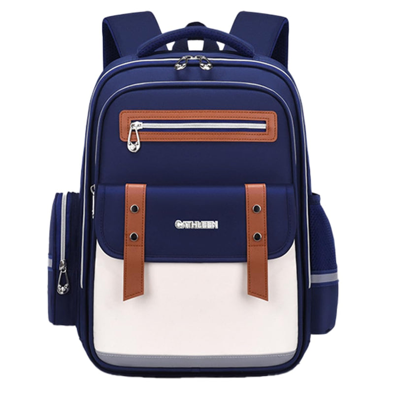SKY VIEW Kids Backpack Girls And Boys Lightweight Elementary Schoolbag Cute Large Capacity School Laptop Bookbags For Teens Students With Capybara Doll Pendant And Brooch
