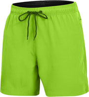 Mens Swimming Trunks Swim Shorts Gym Athletic Workout Running Sports Golf Lounge Clothes Casual Summer Beach