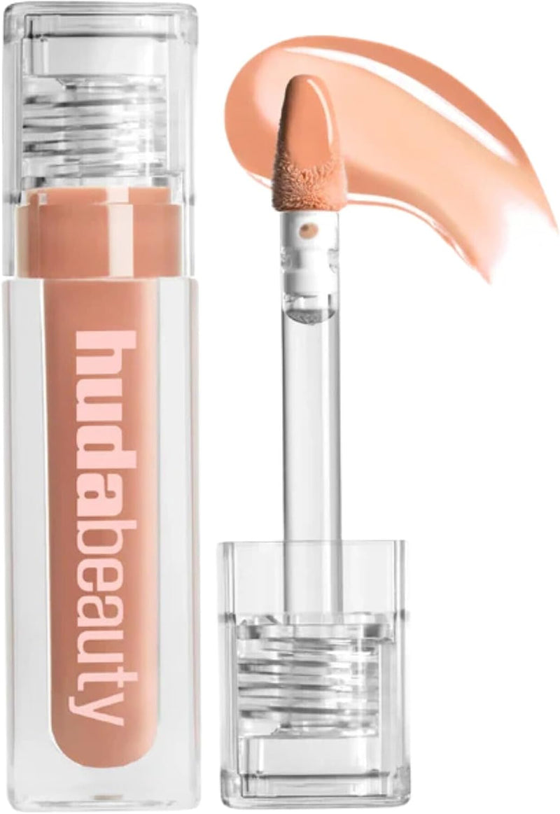 Huda Beauty Faux Filler Extra Shine Lip Gloss 3.9ml - MidCealer - Mid Cealer