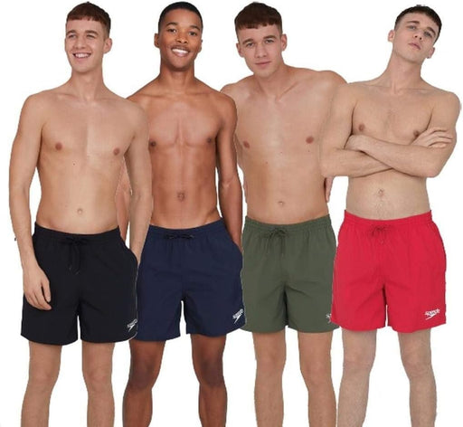'Speedo Herren Essentials 16'' Wassershort (1er Pack)'