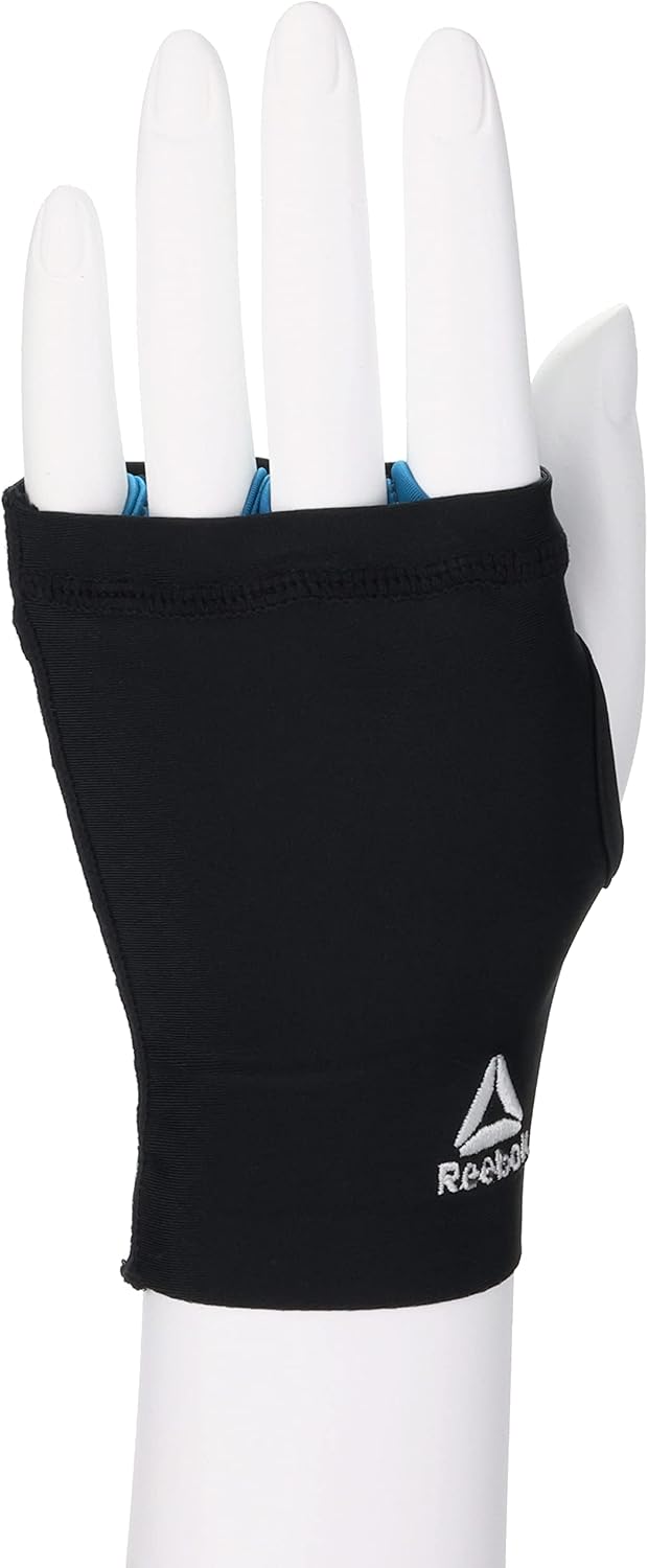 Yoga Grip Gloves - Black / English Emerald - L/XL