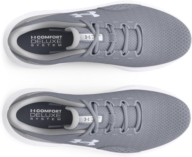 Under Armour Mens Charged Surge 4 Running Shoe