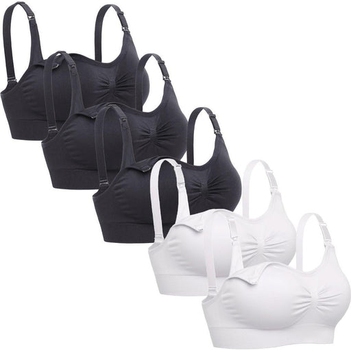womens Seamless Seamless - 3Black2White