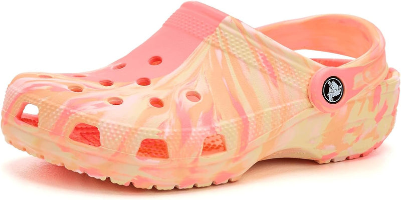 Unisex Adult Crocband - Guava/Multi