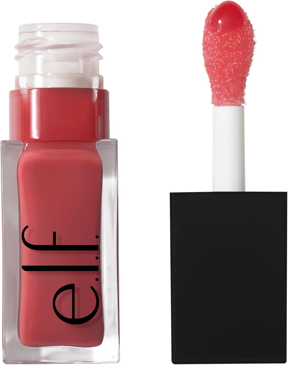e.l.f. Glow Reviver Lip Oil, Nourishing Tinted Lip Oil For A High-shine Finish, Infused With Jojoba Oil, Vegan & Cruelty-free, Money Mauve
