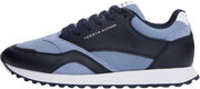 Eva Runner mens Sneakers - Brisk Blue