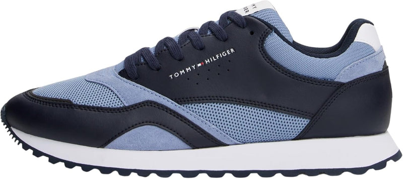 Eva Runner mens Sneakers - Brisk Blue