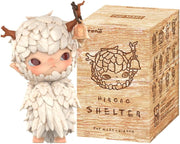 Hirono Monsters' Carnival Series Mystery Figures Blind Box,1PC - Hirono Shelter Series 1 Box