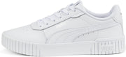 Carina 2.0 Women's Sneaker - Puma White-Puma White-Puma Silver