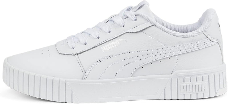 Carina 2.0 Women's Sneaker - Puma White-Puma White-Puma Silver