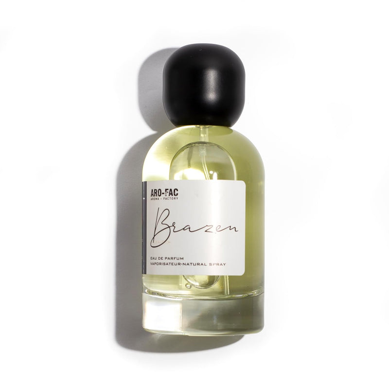 AMD Perfumes Brazen Unisex Perfume - Classic Perfume for Men and Women - Long Lasting Men's and Women's Fragrances Eau de Parfum EDP 100ml