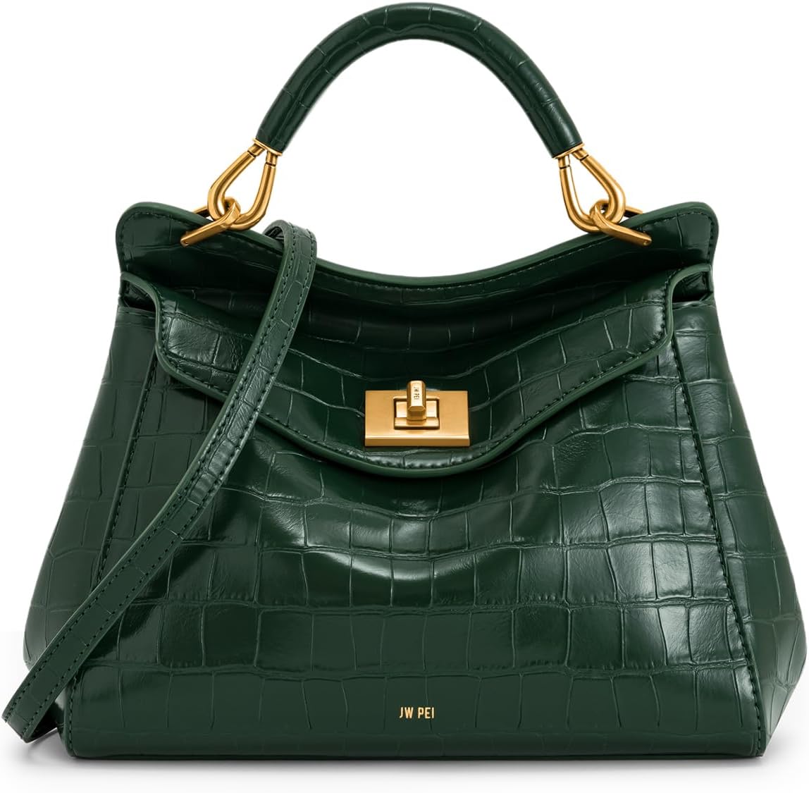 Women's Lucia Classic Top Handbag – image 6