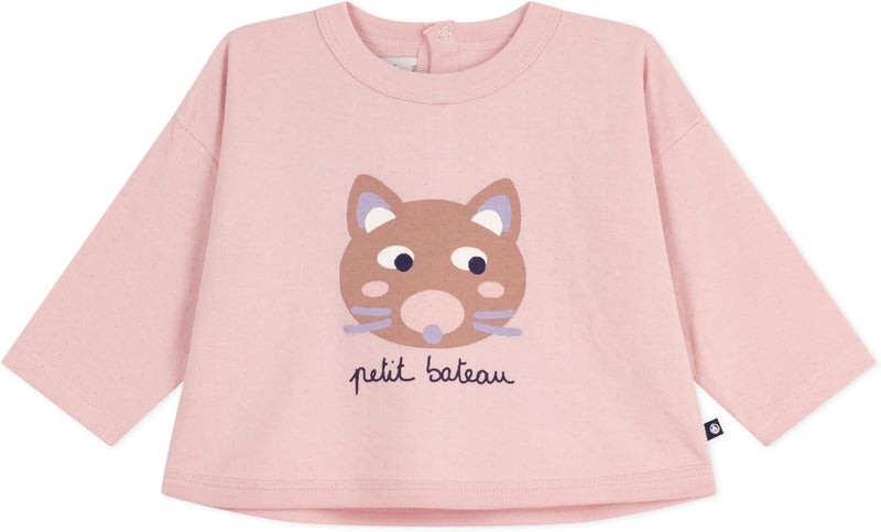 Unisex Baby Caudrey_h2 Classic - pink