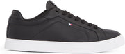 Tommy Hilfiger ICON COURT PINPERF LTH mens Sneakers