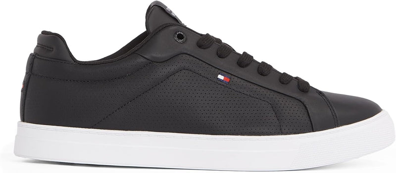 Tommy Hilfiger ICON COURT PINPERF LTH mens Sneakers