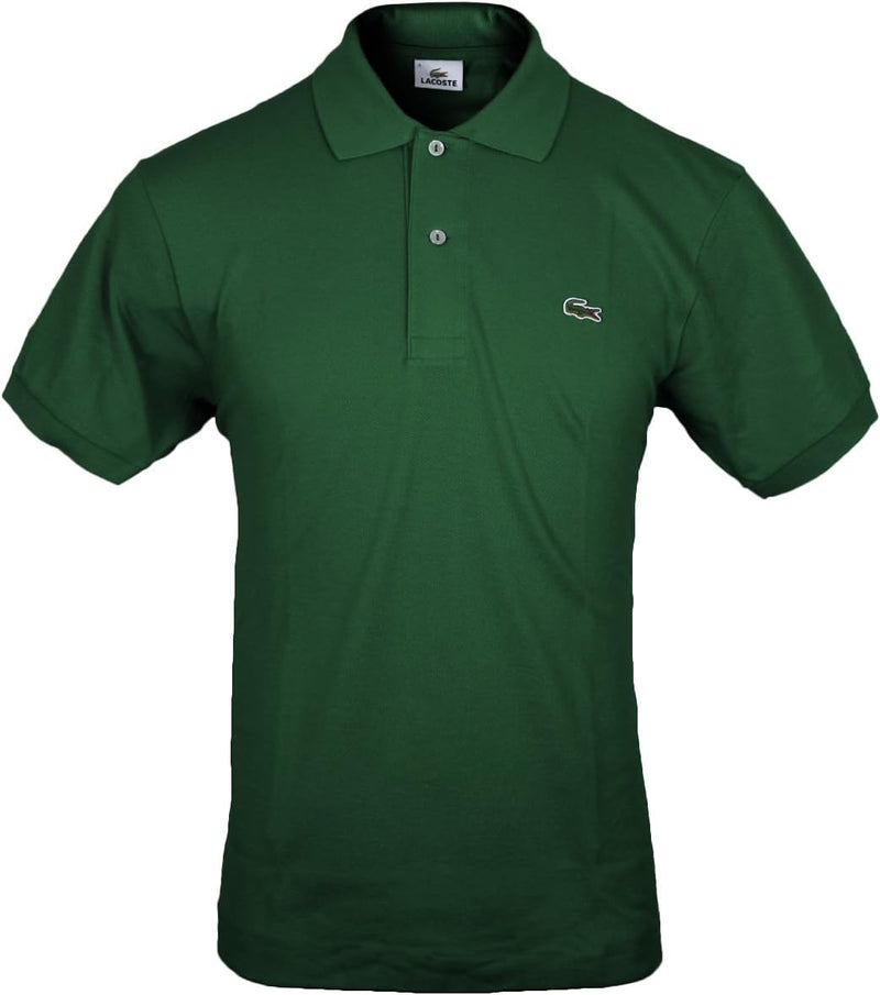 Mens Classic L1212 Polo Shirt - Green (Vert)