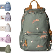 Children's School Medium Backpack, 4 to 6 years, Lightweight and Durable, Perfect for Nursery and Travel - Tiger