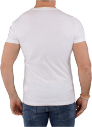 Tommy Hilfiger Men's SS TEE LOGO T-shirt