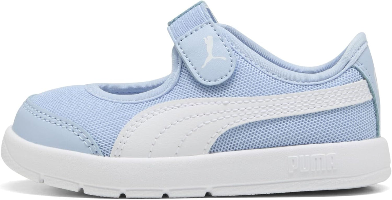 PUMA Courtflex v3 Lina V Inf Haute Tropic-PUM girls Shoes