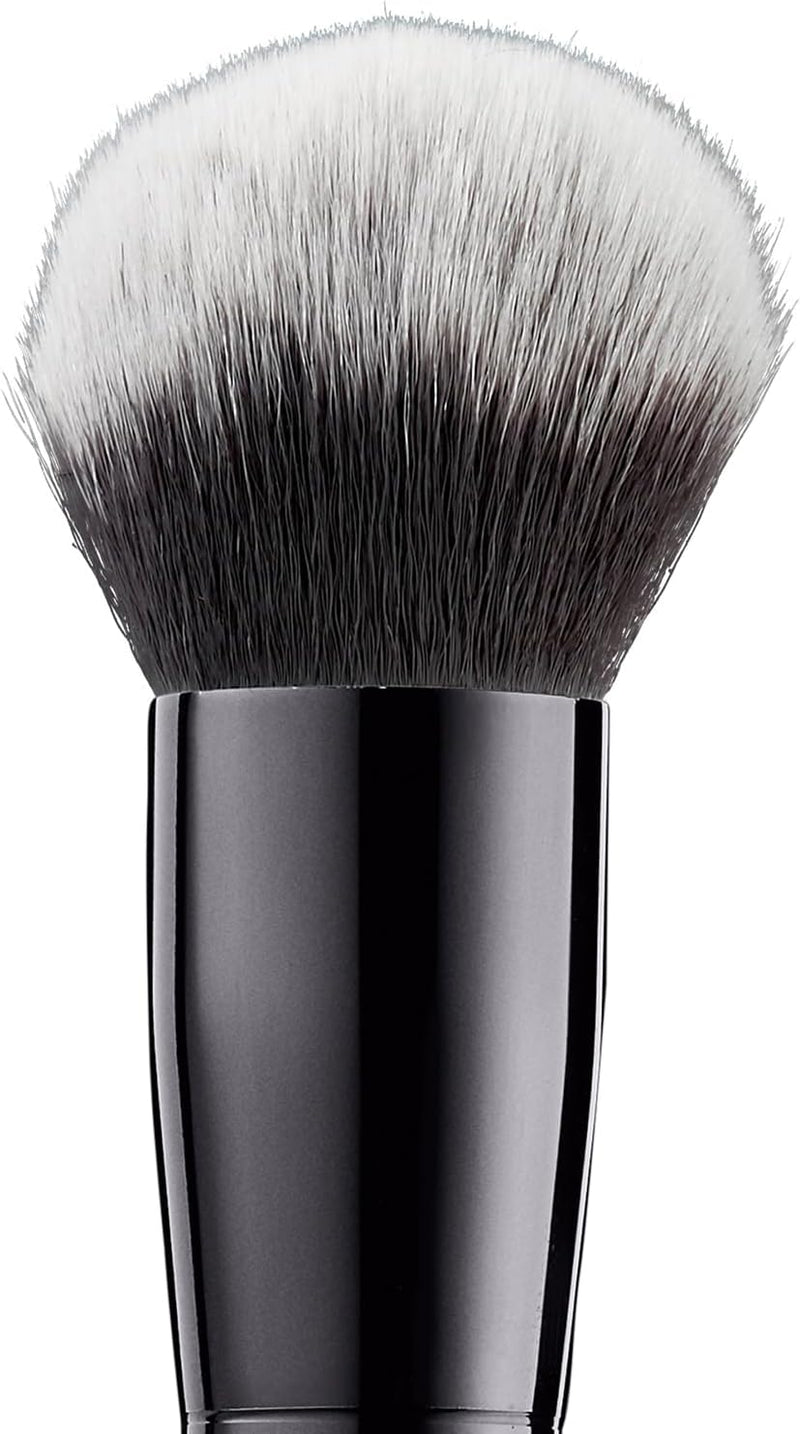 e.l.f. Buffing Foundation Brush, Makeup Brush For An Airbrushed Finish & Even Coverage, Can Be Used With Powder, Cream & Liquids, Vegan & Cruelty-Free