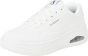 uno court mens Sneaker - WHITE