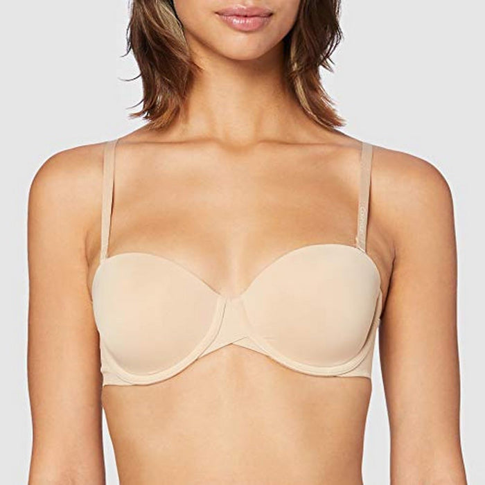 Calvin Klein Women's Lght Lined Strapless Pad