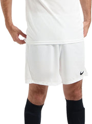 Unisex M Nk Dry Park Iii Short Nb K - White/(Black)