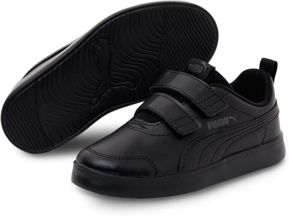 PUMA Courtflex unisex-child Sneakers