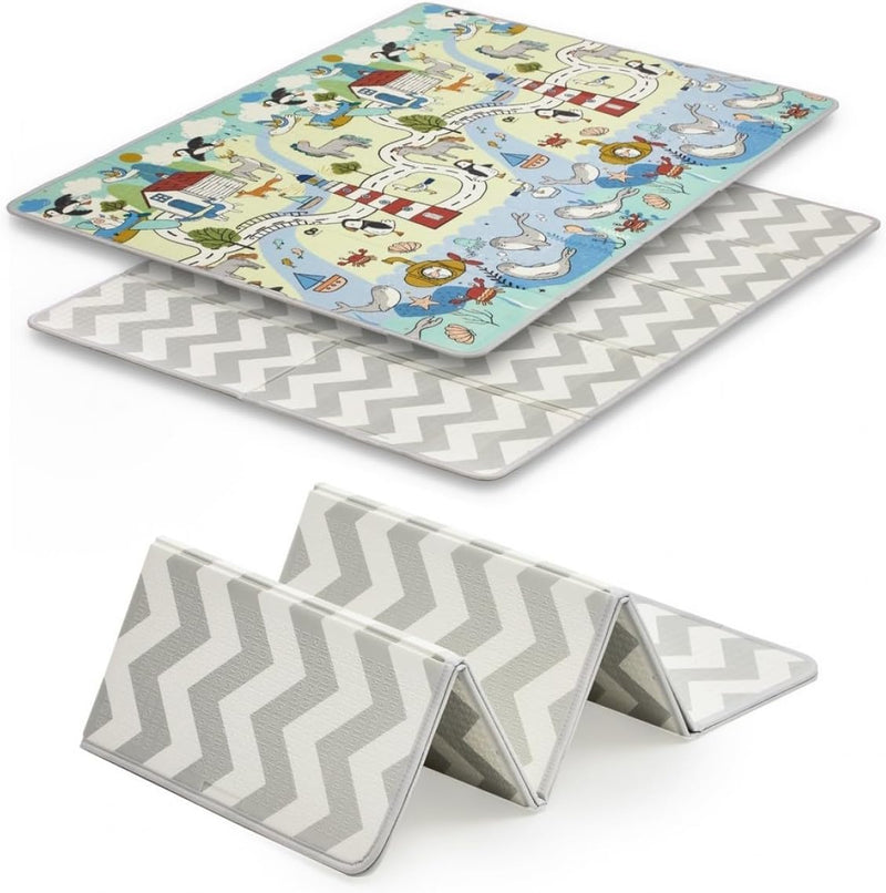 kk Kinderkraft - XPE Matty 2 Baby Educational Mat