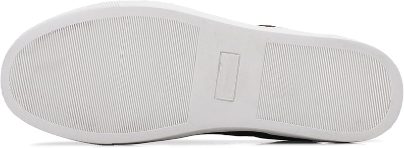ANALEAF Mens Casual Shoes Fashion Sneakers Dress Oxfords Comfortable Shoes
