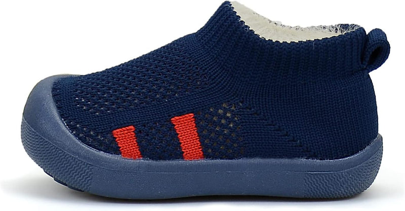 OAISNIT Baby Boy Girl Shoes Breathable Mesh Sneakers Lightweight Non-Slip Toddler Walking Shoes Infant First Walkers 6-24 Months