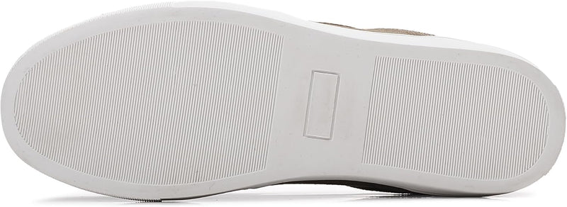 ANALEAF Mens Casual Shoes Fashion Sneakers Dress Oxfords Comfortable Shoes