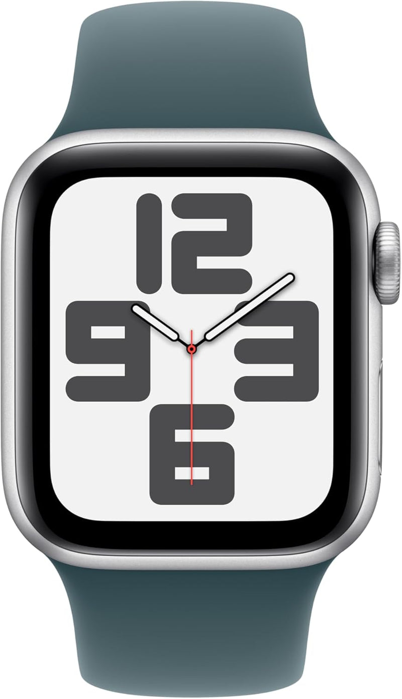 Apple Watch Band - Sport Band - 46mm - Black - M/L