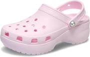 Women'S 211231-6Zw Clogs - Pink Milk
