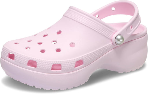 Women'S 211231-6Zw Clogs - Pink Milk