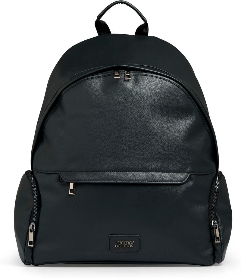 Mamas & Papas Ocarro Luxe Backpack Changing Bag - Black