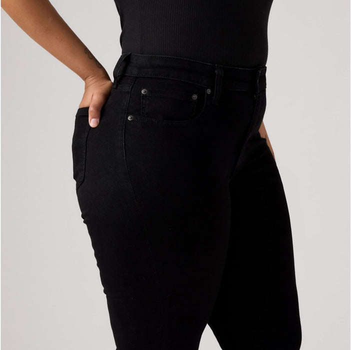 Levi's Womens 725 High Rise Bootcut Jeans