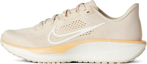 Quest 6 womens LACED SHOES - PEARL WHITE/SAIL-ORANGE CHALK