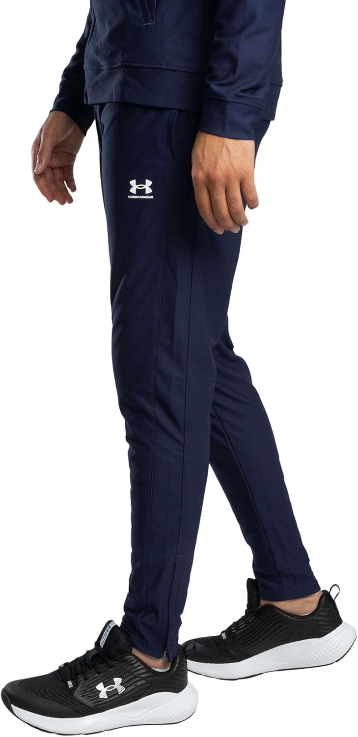 UA M Challenger Tracksuit FOOTBALL for mens BLUE MD