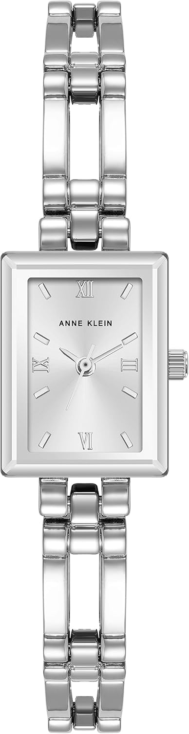 Women's Bracelet Watch - Silver