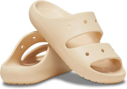 Crocs Classic II Sandal unisex-adult Clog - Shitake