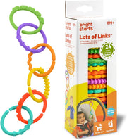 Bright Starts Infant Toys, Piece of 1 - Multicoloured