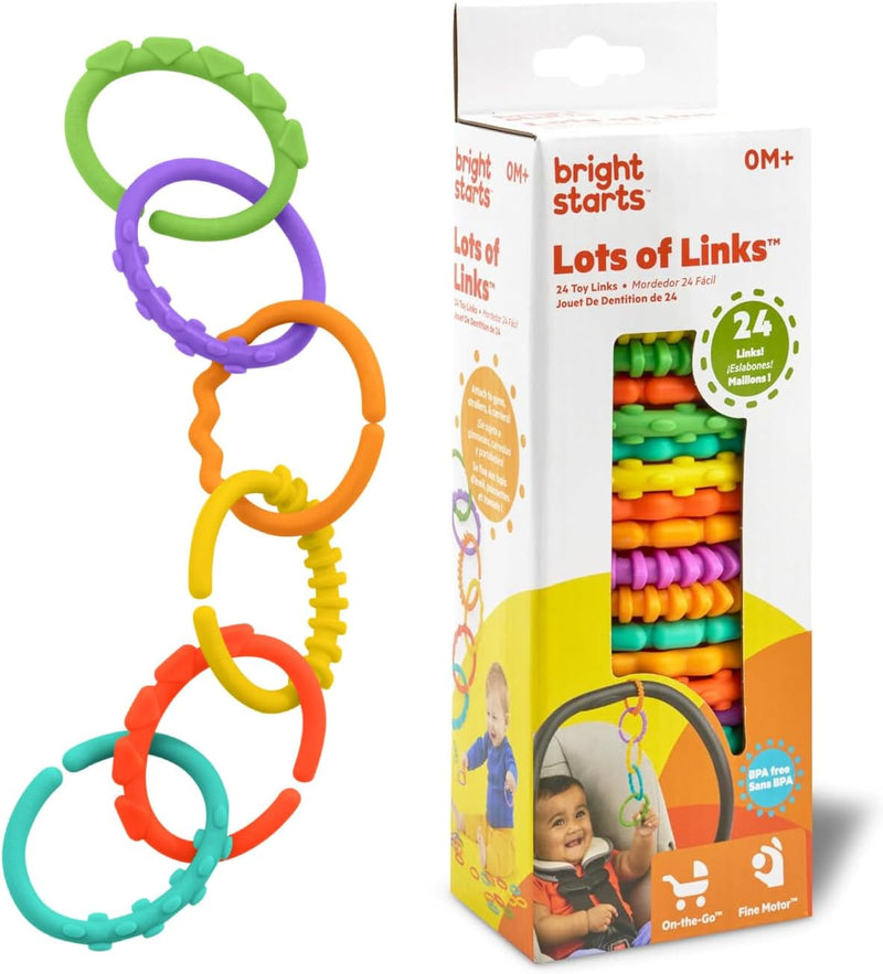 Bright Starts Infant Toys, Piece of 1 - Multicoloured