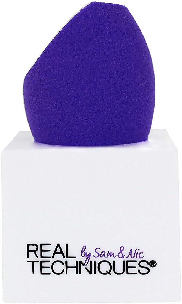 REAL TECHNIQUES Facial Makeup Brush - 13Ml (Packaging And Handle Model May Vary)