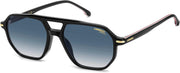 Mens CARRERA 341/S Sunglasses (pack of 1) - Black/Gold