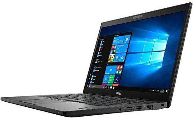 Dell (Refurbished) Latitude 7490 Business Laptop, 14" HD (1366x768) Intel Core i7-8650U 16GB RAM 256GB SSD Windows 10 Pro