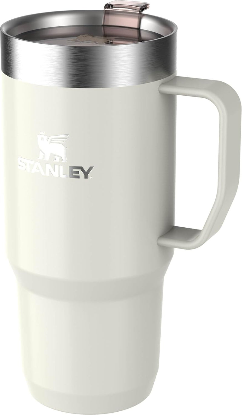 The Everyday Suburban Mug 0.47L / 16oz Cream Gloss