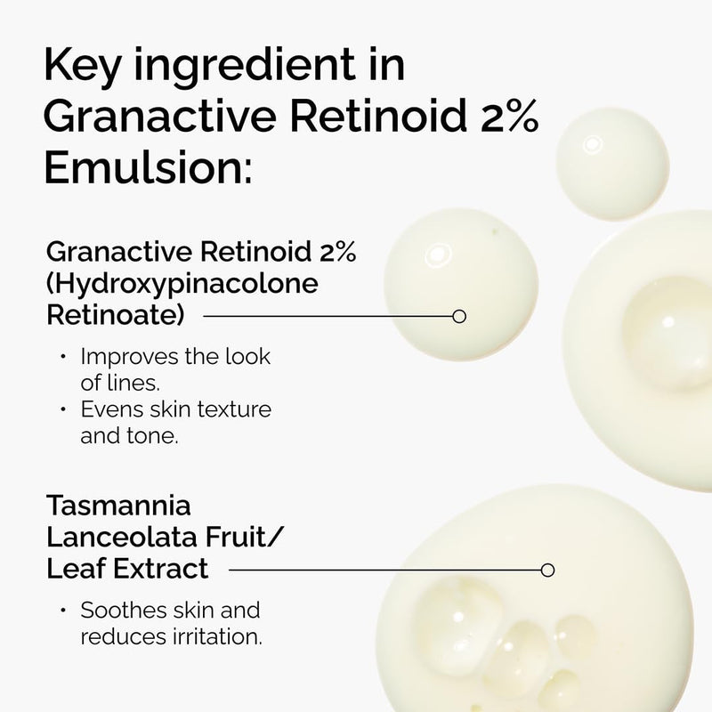Granactive Retinoid 2% Emulsion 2% - 30 ml