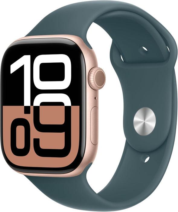 Apple Watch Band - Sport Band - 46mm - Black - M/L